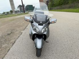 2006 SUZUKI BURGMAN AN650 - - 650 EXECUTIVE