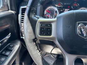 2018 RAM 1500 CREW CAB PICKUP V6, TURBO ECODSL, 3.0L LARAMIE PICKUP 4D 5 1/2 FT