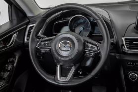 2018 MAZDA MAZDA3 HATCHBACK 4-CYL, SKYACTIV-G, 2.5L GRAND TOURING HATCHBACK 4D
