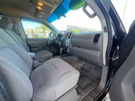 2017 NISSAN FRONTIER CREW CAB PICKUP V6, 4.0 LITER S (2017.5) PICKUP 4D 5 FT