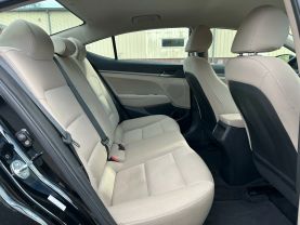 2017 HYUNDAI ELANTRA SEDAN 4-CYL, 2.0 LITER SE SEDAN 4D