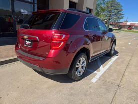 2017 CHEVROLET EQUINOX SUV 4-CYL, 2.4 LITER LT SPORT UTILITY 4D