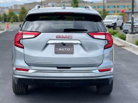 2023 GMC TERRAIN SUV 4-CYL, TURBO, 1.5 LITER DENALI SPORT UTILITY 4D - The Auto Lot