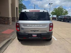 2021 FORD BRONCO SPORT SUV 3-CYL, ECOBOOST, TURBO, 1.5 LITER BIG BEND SPORT UTILITY 4D