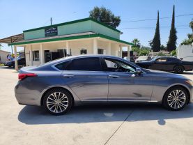 2015 HYUNDAI GENESIS