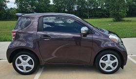 2012 SCION IQ HATCHBACK 4-CYL, 1.3 LITER HATCHBACK 2D