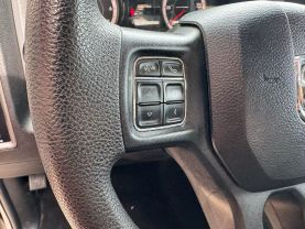 2018 RAM 1500 CREW CAB PICKUP V8, HEMI, 5.7 LITER TRADESMAN PICKUP 4D 6 1/3 FT