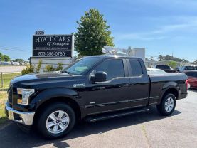 2017 Ford F150 Super Cab Xl Pickup 4d 6 1/2 Ft - Image 2