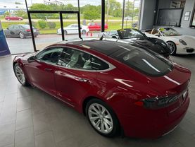 2017 TESLA MODEL S SEDAN DUAL AC ELECTRIC MOTORS 90D SEDAN 4D