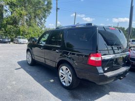 2016 FORD EXPEDITION SUV V6, ECOBOOST, TWIN TURBO, 3.5 LITER LIMITED SPORT UTILITY 4D