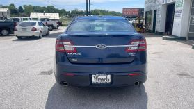 2017 Ford Taurus Sel Sedan 4d - Image 3