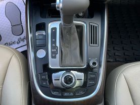2015 AUDI Q5 SUV 4-CYL, TURBO, 2.0 LITER 2.0T PREMIUM PLUS SPORT UTILITY 4D