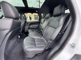 2015 LAND ROVER RANGE ROVER SPORT SUV V6, SUPERCHARGED, 3.0L HSE SPORT UTILITY 4D
