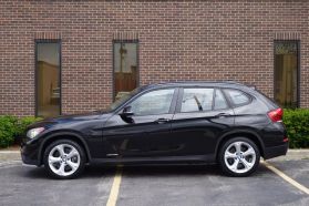 2015 BMW X1 SUV 6-CYL, TWIN TURBO, 3.0L XDRIVE35I SPORT UTILITY 4D