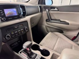 2018 KIA SPORTAGE SUV 4-CYL, GDI, 2.4 LITER LX SPORT UTILITY 4D