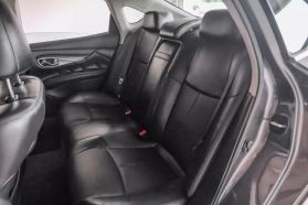 2012 INFINITI M SEDAN V6, 3.7 LITER M37 SEDAN 4D