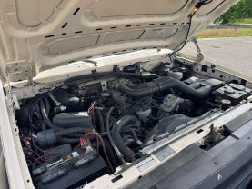 1993 FORD F250 SUPER CAB PICKUP V8, 460/7.5 LITER LONG BED