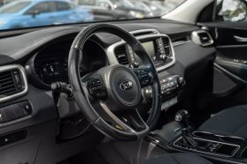2018 KIA SORENTO SUV 4-CYL, GDI, 2.4 LITER LX SPORT UTILITY 4D