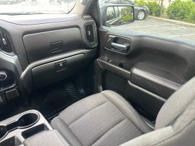 2022 CHEVROLET SILVERADO 1500 CREW CAB