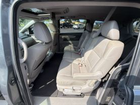 2013 HONDA ODYSSEY VAN V6, I-VTEC, 3.5 LITER EX-L MINIVAN 4D