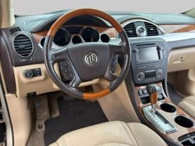 2008 BUICK ENCLAVE SUV V6, 3.6 LITER CXL SPORT UTILITY 4D