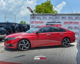 2021 HONDA ACCORD For Sale in Orlando