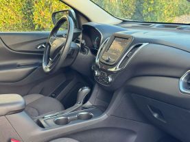 2020 CHEVROLET EQUINOX SUV 4-CYL, TURBO, 1.5 LITER LT SPORT UTILITY 4D
