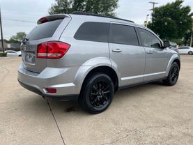2019 DODGE JOURNEY SE SPORT UTILITY 4D