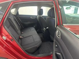 2016 NISSAN SENTRA
