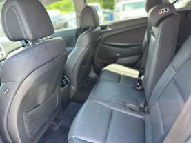2017 HYUNDAI TUCSON SUV SILVER AUTOMATIC - Auto Solutions of Greensboro LLC, NC, 36.05701, -79.84368