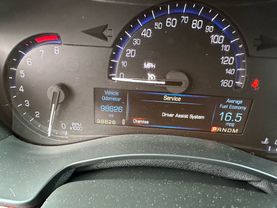 2015 CADILLAC ATS