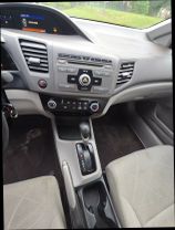 2012 HONDA CIVIC SEDAN 4-CYL, VTEC, 1.8 LITER LX SEDAN 4D
