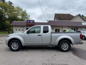 2017 NISSAN FRONTIER KING CAB PICKUP V6, 4.0 LITER SV PICKUP 2D 6 FT