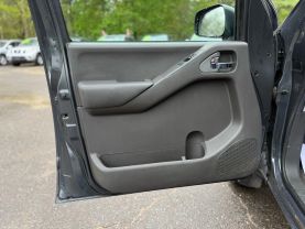 2013 NISSAN FRONTIER KING CAB PICKUP V6, 4.0 LITER SV PICKUP 2D 6 FT