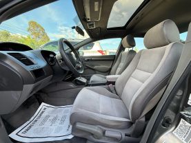 2008 HONDA CIVIC