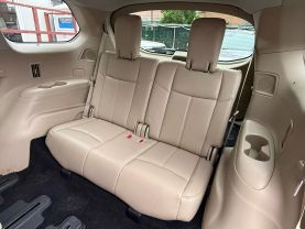 2017 NISSAN PATHFINDER SUV V6, 3.5 LITER SL SPORT UTILITY 4D