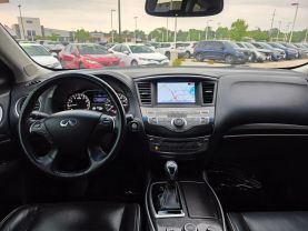 2016 INFINITI QX60 SUV V6, 3.5 LITER 3.5 SPORT UTILITY 4D