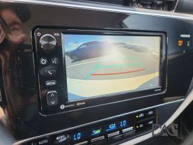 2017 TOYOTA COROLLA IM HATCHBACK