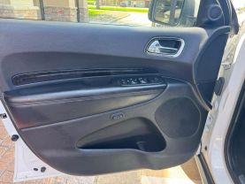 2016 DODGE DURANGO SUV V6, 3.6 LITER LIMITED SPORT UTILITY 4D