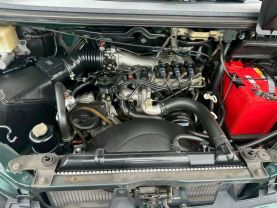 1999 MITSUBISHI DELICA SPACE GEAR VAN 6G72 JASPER