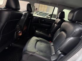 2020 INFINITI QX80 SUV V8, 5.6 LITER LUXE SPORT UTILITY 4D