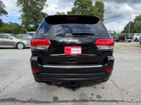 2017 JEEP GRAND CHEROKEE SUV V6, VVT, 3.6 LITER LIMITED SPORT UTILITY 4D