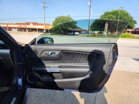 2018 FORD MUSTANG COUPE 4-CYL, ECOBOOST, 2.3T ECOBOOST PREMIUM COUPE 2D
