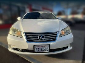 2012 LEXUS ES SEDAN V6, 3.5 LITER ES 350 SEDAN 4D