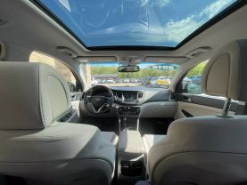 2018 HYUNDAI TUCSON SUV 4-CYL, TURBO, 1.6 LITER VALUE SPORT UTILITY 4D - Gesner Auto Inc in Taunton, MA, 41.88613, -71.14527
