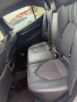 2019 TOYOTA CAMRY SEDAN 4-CYL, 2.5 LITER L SEDAN 4D