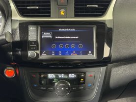 2019 NISSAN SENTRA SEDAN 4-CYL, 1.8 LITER SV SEDAN 4D
