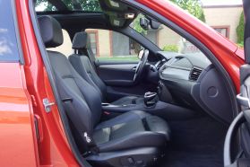 2013 BMW X1 SUV 6-CYL, TWIN TURBO, 3.0 LITER XDRIVE35I SPORT UTILITY 4D