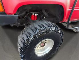 1986 TOYOTA PICKUP PICKUP - DLX XTRA CAB 4X4