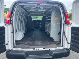 2020 CHEVROLET EXPRESS 2500 CARGO